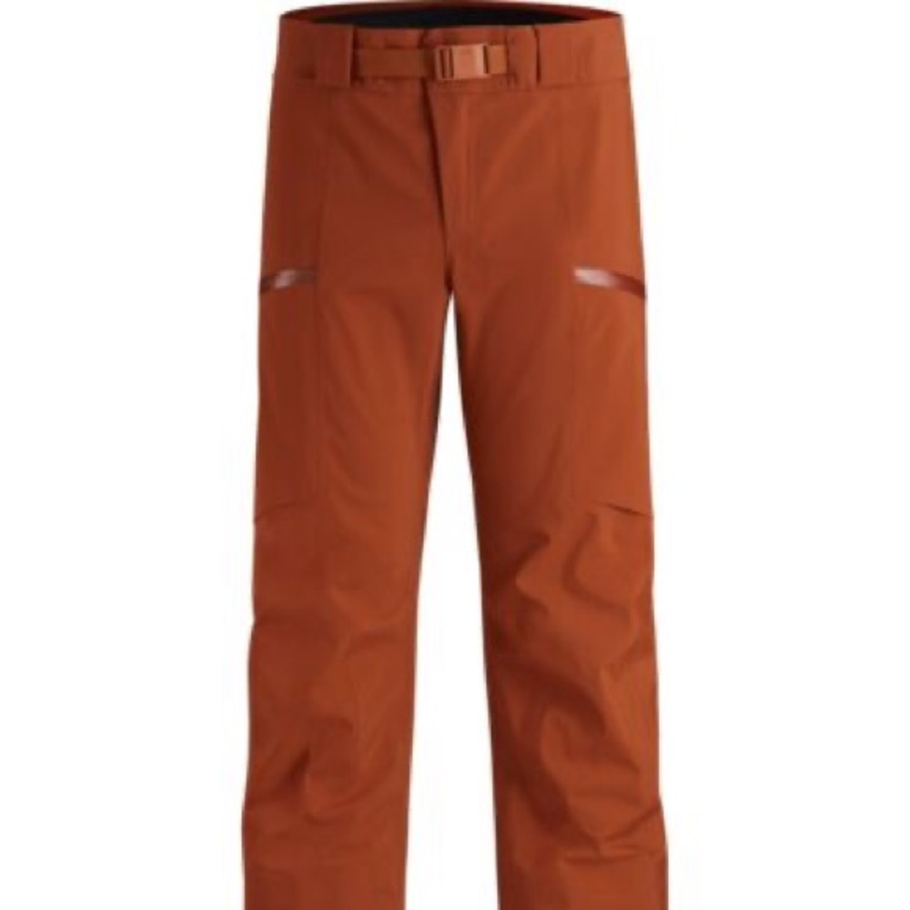 Arcteryx Sabre AR ski pants. Men’s size Medium. Color: Komorebi.